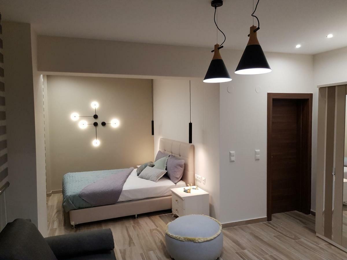 Adell Luxury Apartments Kavala Exterior photo