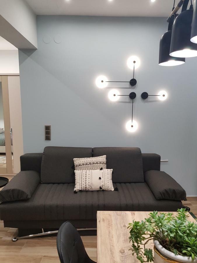 Adell Luxury Apartments Kavala Exterior photo