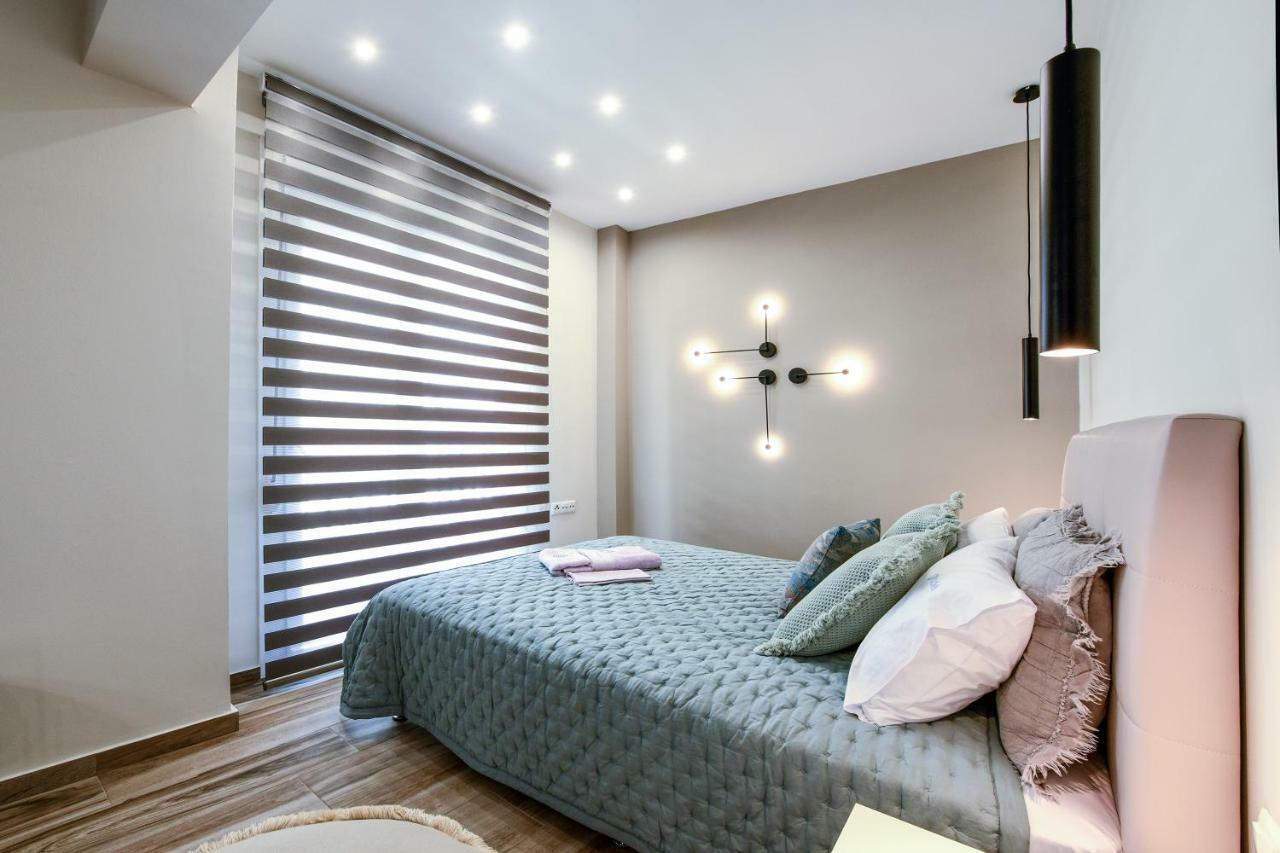 Adell Luxury Apartments Kavala Exterior photo