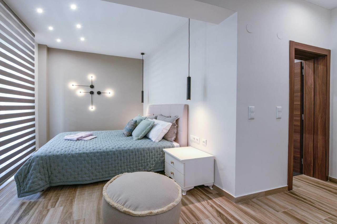 Adell Luxury Apartments Kavala Exterior photo