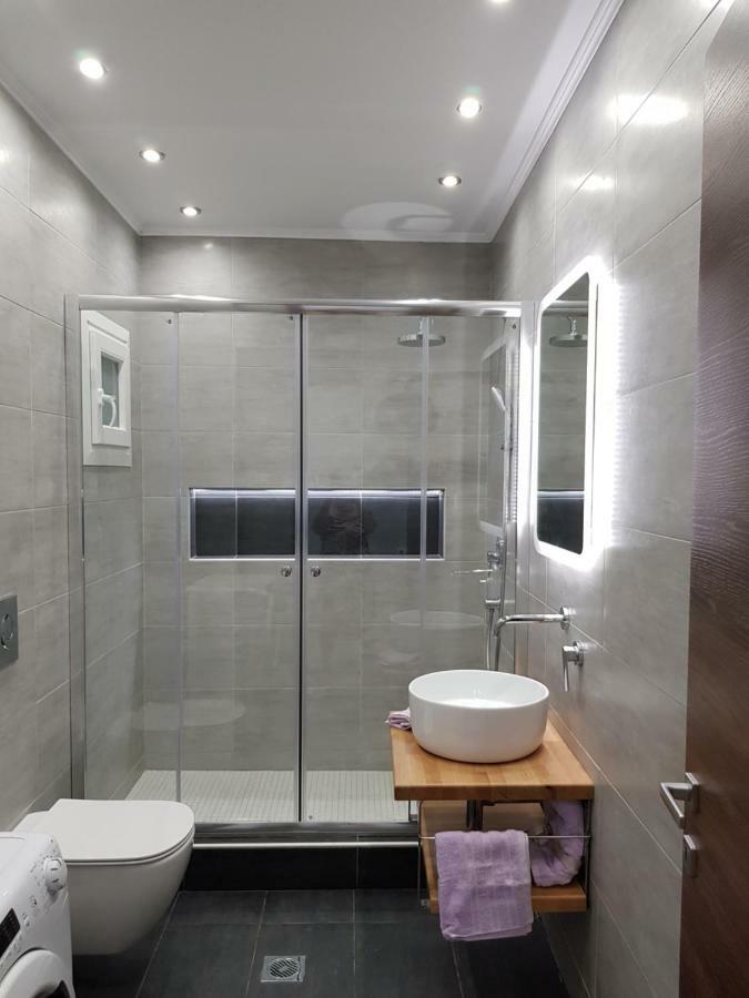 Adell Luxury Apartments Kavala Exterior photo